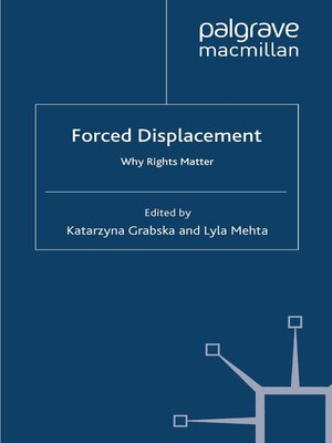 cover image of Forced Displacement